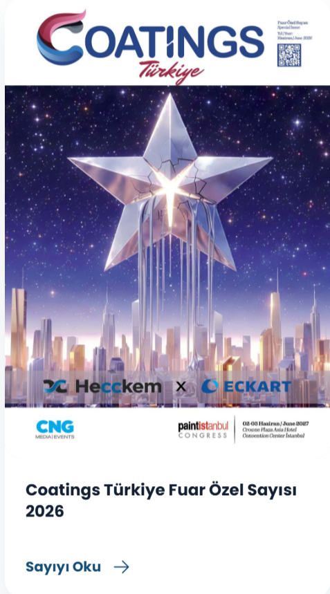 COATINGS TÜRKİYE
